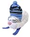 Zhu Zhu Pets Skioutfit (tenue de ski), composée d'une paire de skis, une paire de lunettes de ski e