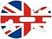 Guitar Hero III Union Jack Faceplate (PS3/Xbox 360)