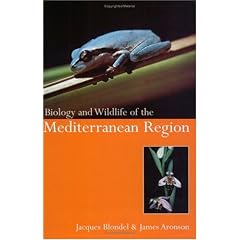 Biology and Wildlife of the Mediterranean