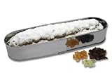 Produkt-Bild: CHG 3365-00 Kuchenring oval b = 11,0 cm h = 7,0 cm stufenlos verstellbar von 27,0 - 40,0 cm