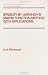 Book Stability by Liapunov's Matrix Function Method with Applications (Pure and Applied Mathematics) (Pure and Applied Mathematics)