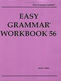 Books : Easy Grammar Level 1 (Workbook 56)