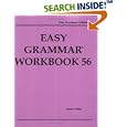 Easy Grammar Level 1 (Workbook 56)