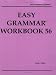 Easy Grammar Level 1 (Workbook 56)