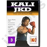Ted Lucaylucay Kali JKD DVD #3