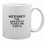Hershey: The Sweetest Place On Earth Mug