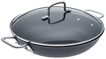 Calphalon Professional Nonstick II 12-Inch Everyday Pan with Lid