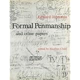 Formal penmanship and other papers