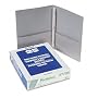 ESS57705 PORTFOLIO,2PKT,W/3FSTNR,GY,25/BX