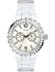 Guess G13552L Guess White Chill Ladies Watch G13552L