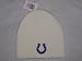 NFL Indianapolis Colts White Beanie