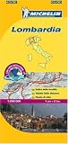 Lombardia (Michelin Local Maps) (Michelin Regional Maps)