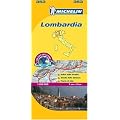 Lombardia (Michelin Local Maps) (Michelin Regional Maps)
