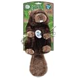 AKC Green Planet Beaver Toy Large