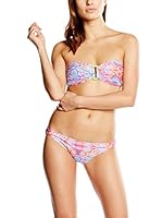 Happy and So Bikini (Cielo / Rosa / Amarillo)