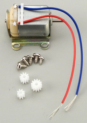 Aristo-Craft Cermag Motor, 1.5-3V, 8600RPM