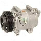 Four Seasons 58544 A/C Compressor
