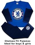 Chelsea FC Crest Pyjamas