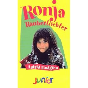 Ronja Robbersdaughter [VHS]