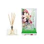 Pearlessence Home Scents Reed Diffuser, Sparkling Vanilla