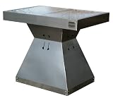 Kalamazoo Edo Grill, Liquid Propane