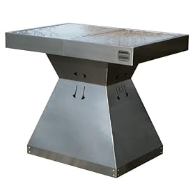Kalamazoo Edo Grill, Liquid Propane