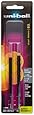 uni-ball Gel uni-ball Impact RT Retractable Pen Refills, Bold Point, Black Ink, Pack of 2