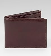 Collezione Leather Hip Coin ID Wallet