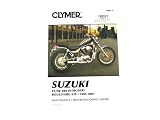 Intruder VS700/VS750/VS800 Clymer Repair Manual M481-3