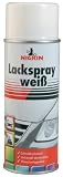 Zoom Produkt-Bild: NIGRIN 74109 Lackspray weiss 400 ml