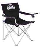 Colorado Rockies Adult Folding Camping Chair