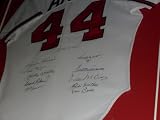 500 Home Run Club Jersey Autographed
