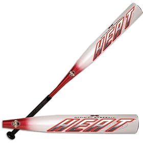 Miken Heat Baseball Bat by Miken