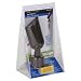 Thomas & Betts CS841BR Red Dot Sitelight Ground Spot Light With 13-by-2-Inch Schedule 40 PVC Mounting Tube, Bronze Finish