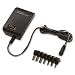 PowerLine 90366/12 600mA Variable Voltage Universal AC Adapter