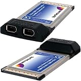 2-Port IEEE-1394 FireWire Card CB1394-2