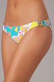 Trina Turk Tangiers Tab Side Hipster Bottom