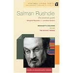 Salman Rushdie book cover