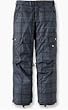 Aegix Men's Park Rat Jr. Snowboard Pant