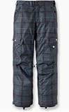Aegix Men's Park Rat Jr. Snowboard Pant