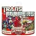 Transformers Robot Heroes Optimus Prime vs Scorponok