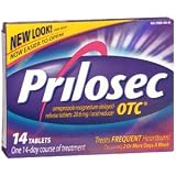 PACK OF 3 EACH PRILOSEC OTC 14TB PT#37000035905