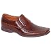 Azor Mens Novara Brown ZM3335 7 UK