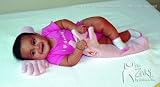 Zakeez ZRR Zaky Theraputic Positionaing Pillow- Rose Right