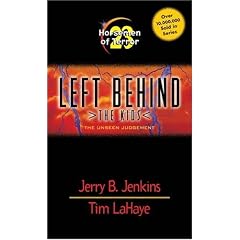 Horsemen of Terror: The Unseen Judgment (Left Behind: The Kids)