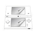 Brand New Shop4accessories Anti Scratch LCD Screen Protector Pack for Nintendo DSi Handheld Games Console. Protects both top and bottom Screens!