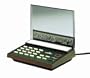Leviton 6320 DHC 256 Address, All On/All Off Table Top Programmer, Red Line, 1-Way Communication, Black