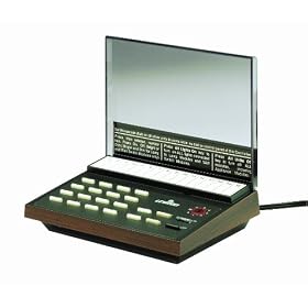 Leviton 6320 DHC 256 Address, All On/All Off Table Top Programmer, Red Line, 1-Way Communication, Black