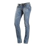 Vacuum Jeans Frauen, denim, 30