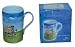 Fussball-Jungs Porzellan Tasse 0,25l L=0: my-fan-page.de